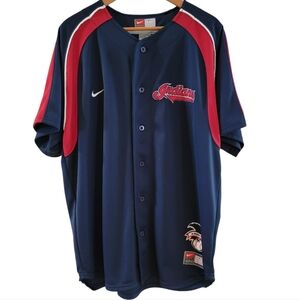 Cleveland Indians Nike Team Jersey American League Embroidered XL‎